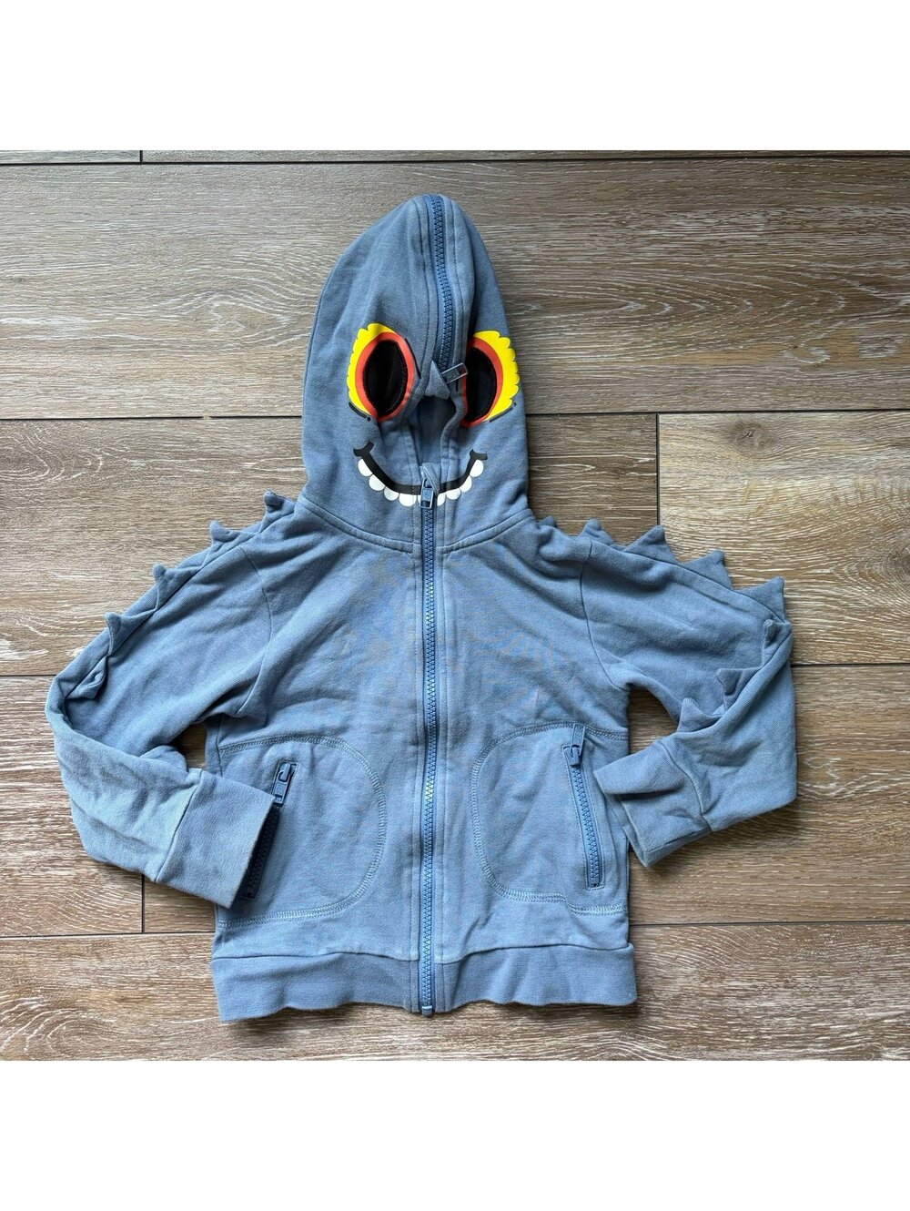 Stella‎ McCartney Kids Monster Mask Hoodie